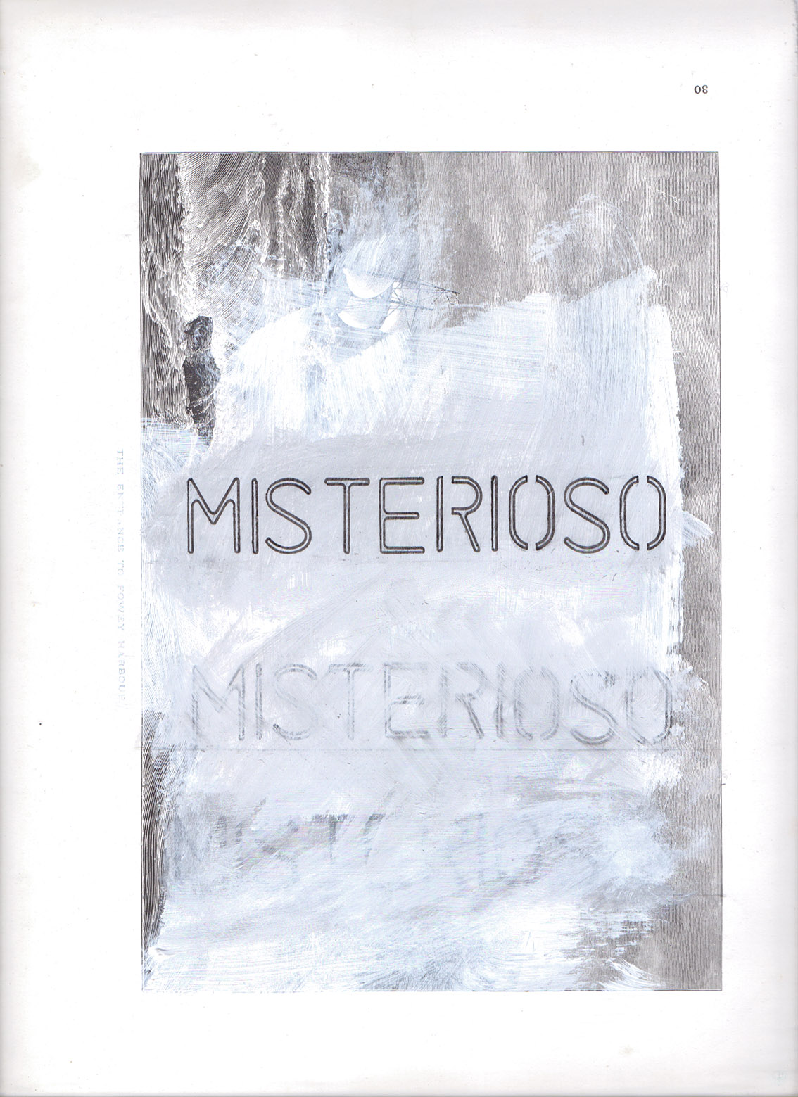 MISTERIOSO