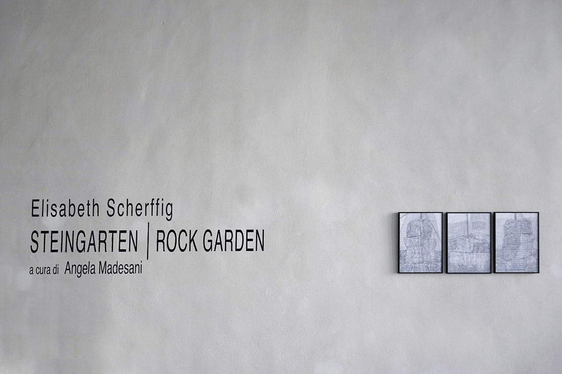 STEINGARTEN | ROCK GARDEN