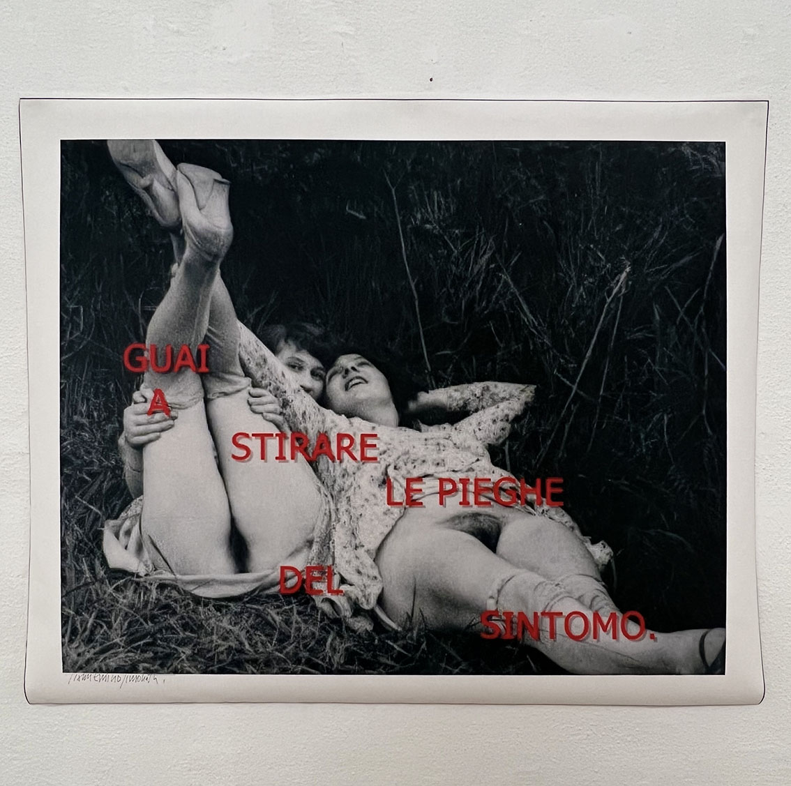 Gianni-Emilio Simonetti Sharevolution Contemporary Art Genova