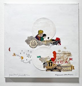Gianni-Emilio Simonetti Sharevolution contemporary art Genova