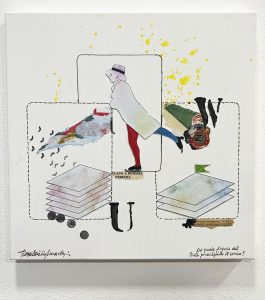 Gianni-Emilio Simonetti Sharevolution contemporary art Genova